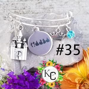 Disney Princess Bracelet